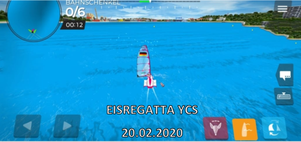 Frühlingsregatta-Screenshot